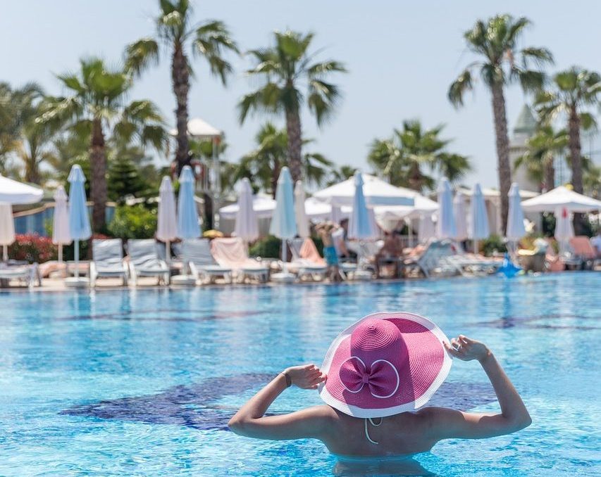 All-inclusive resort