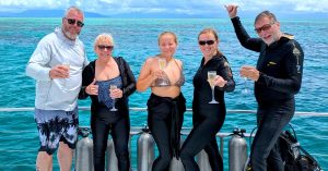 Snorkeling in Australia, FIT