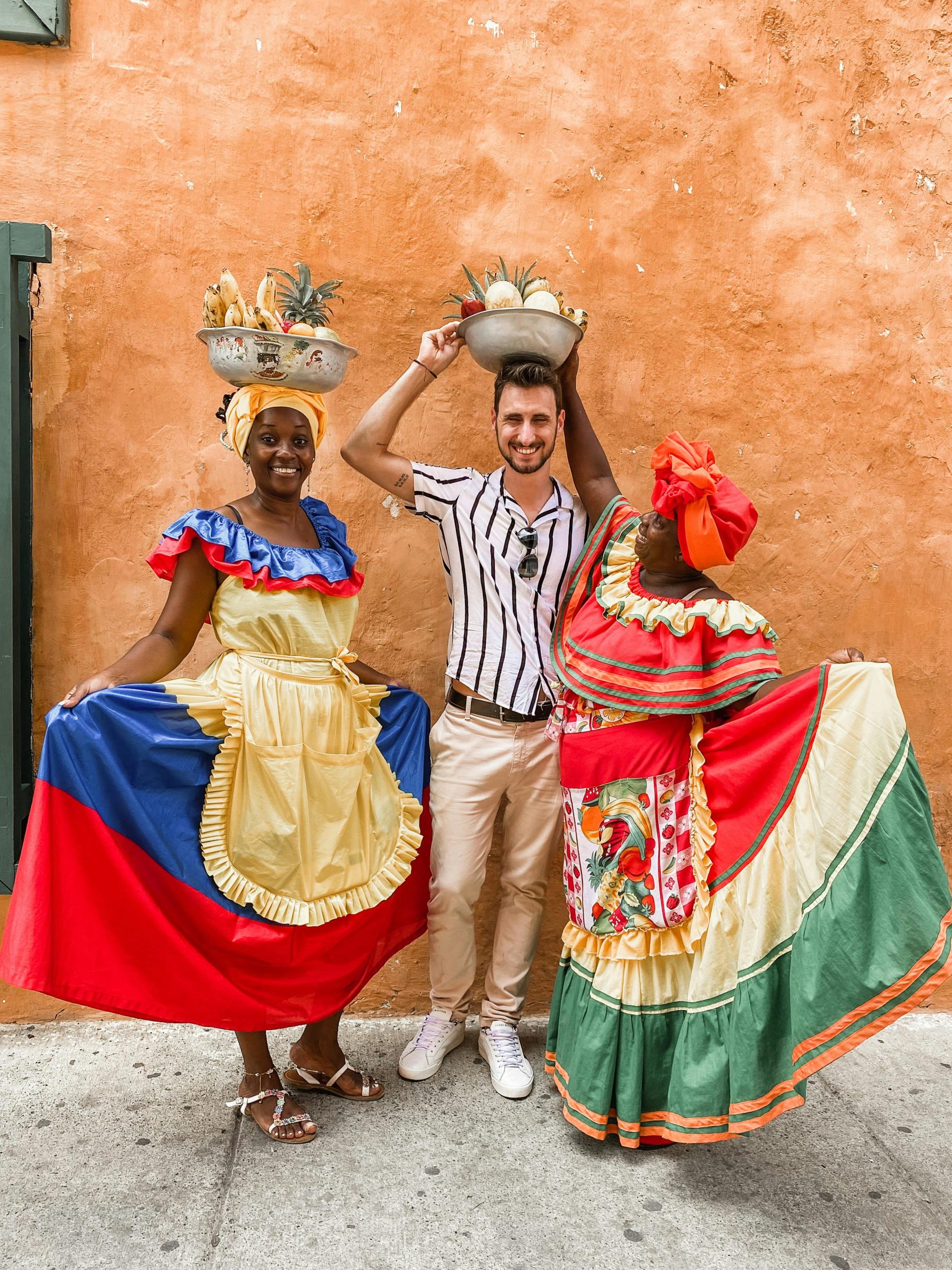 CARR but Columbia