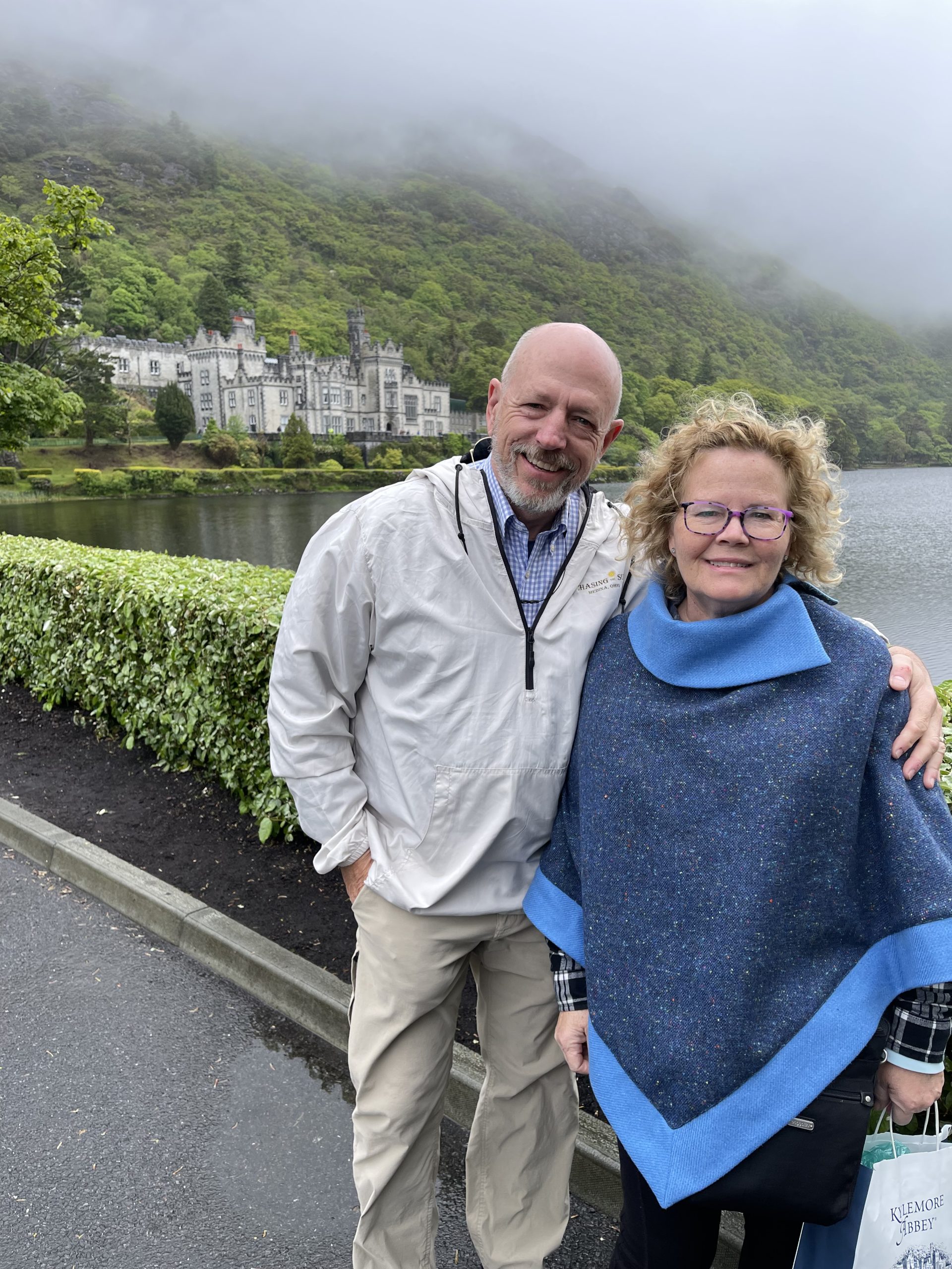 Ireland Sue & Paul