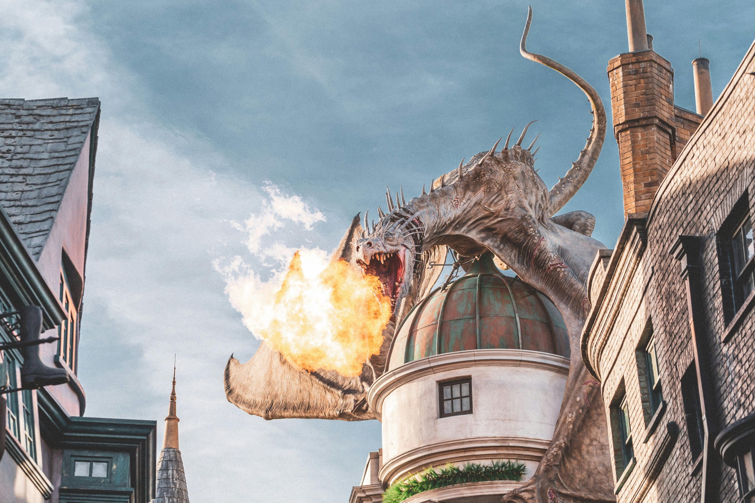 Theme Parks 4