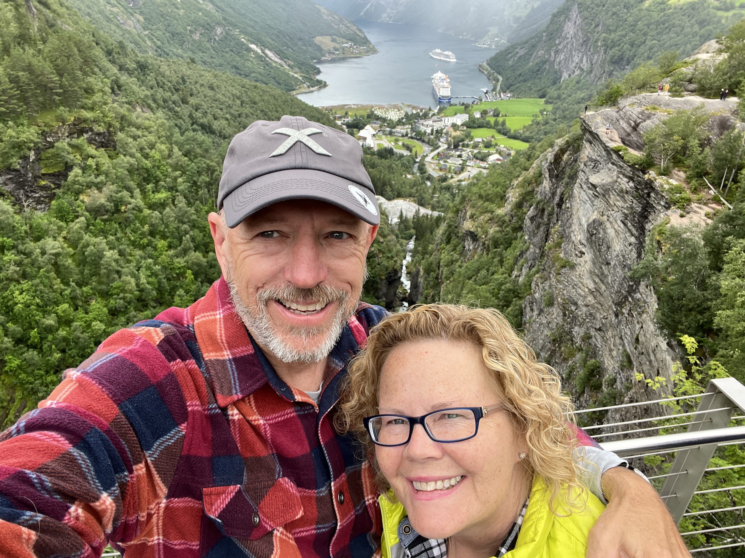 Cruising 5 Norway