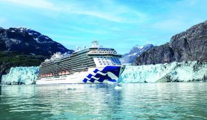 Cruising 6, Alaska professional