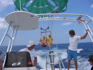 Family Travel, Heather