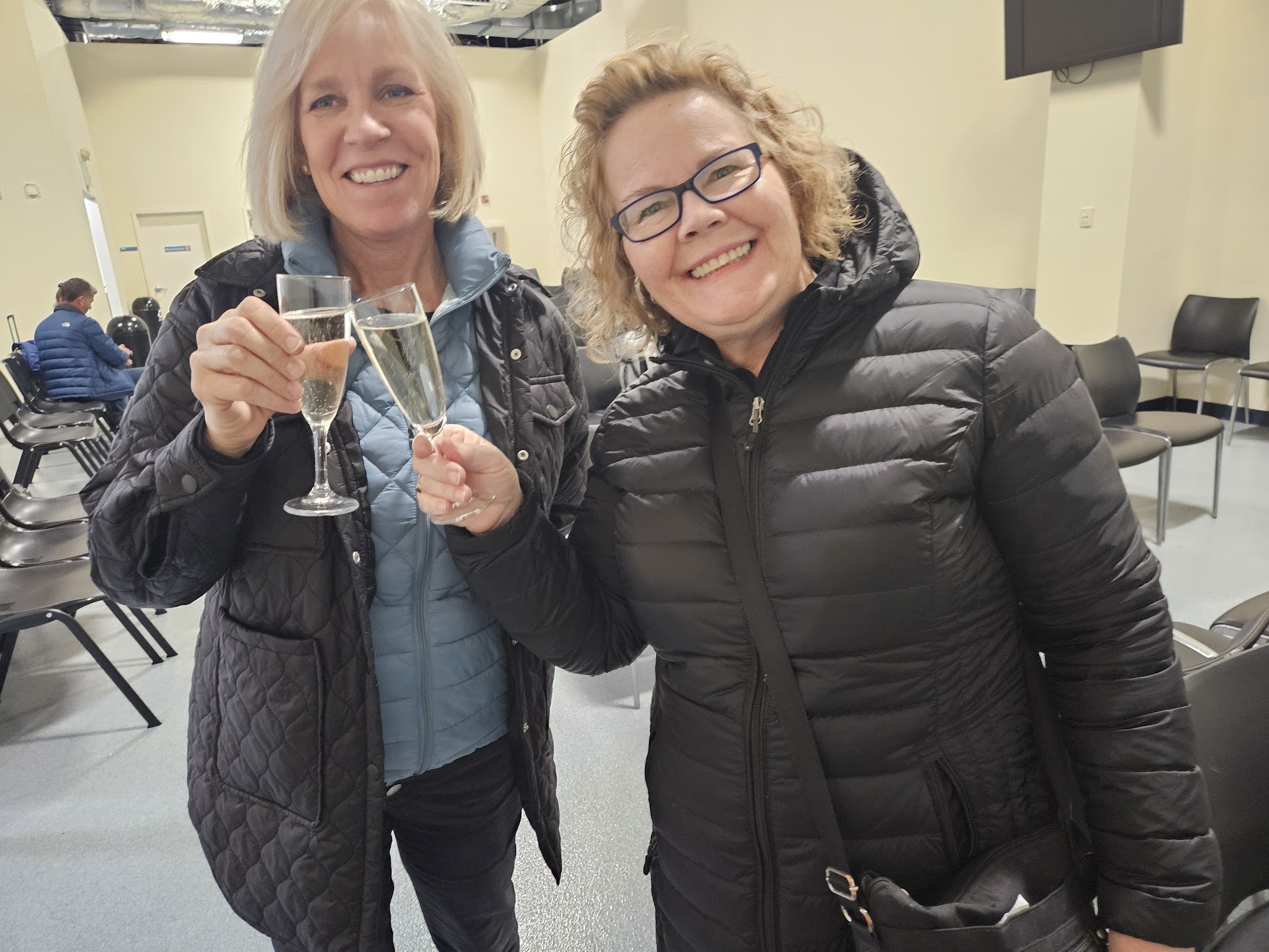 Stacy & Sue