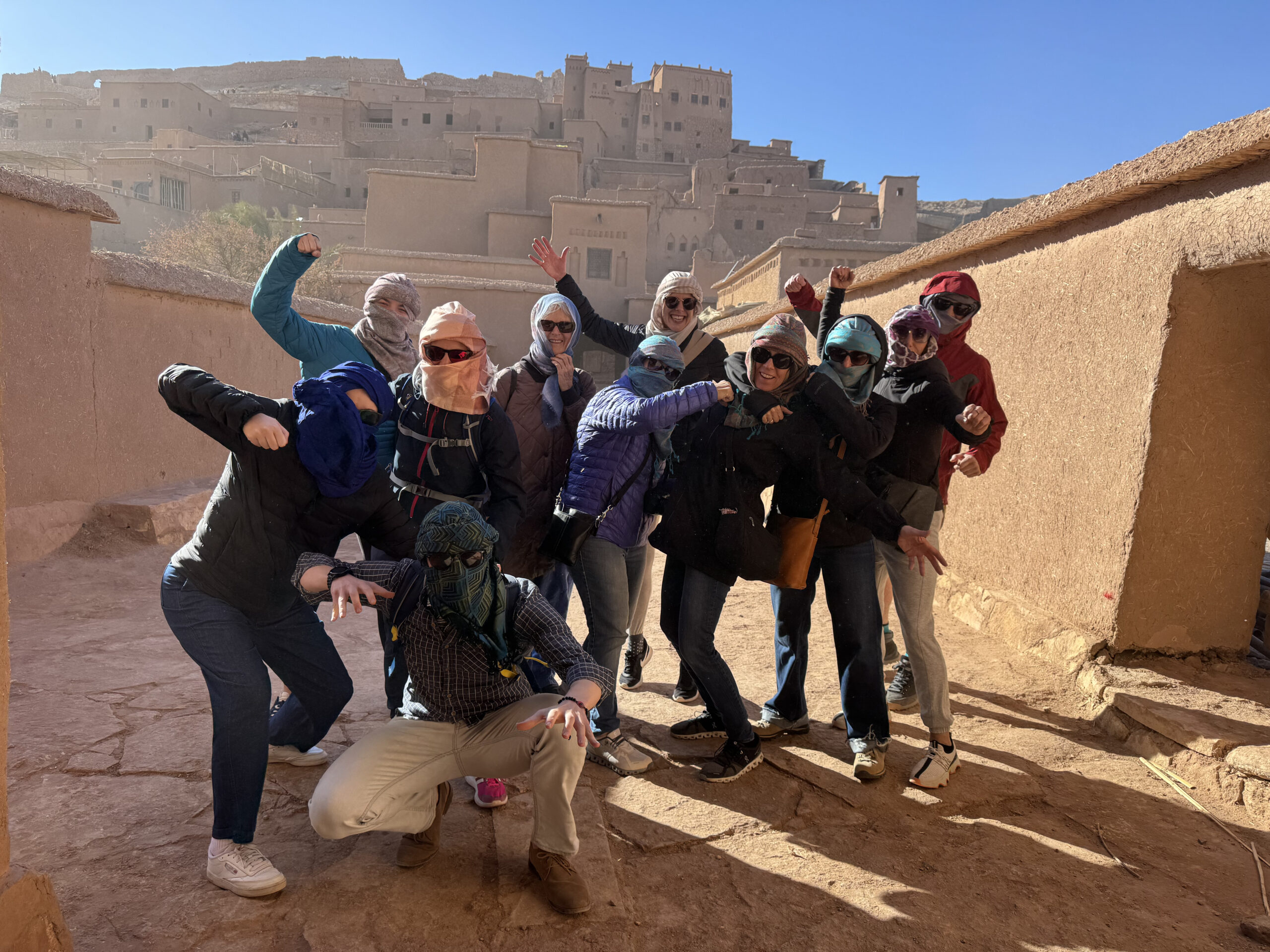 guided tour