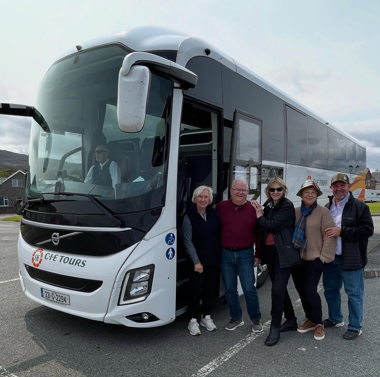 group tour